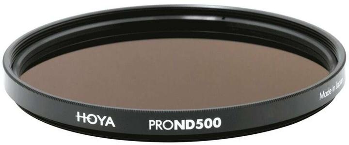 Actual product image Hoya Pro ND500 Filter (82 mm, Neutral density filter, 82 mm)