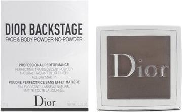 Actual product image Dior Face & Body Powder-No Powder (Neutral)