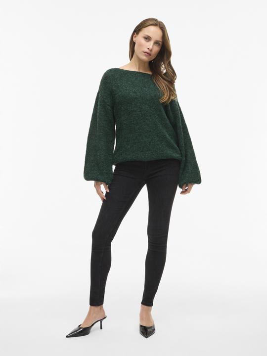 Produktbild Vila VIMARLEY U-Boot-Ausschnitt Strickpullover (L)