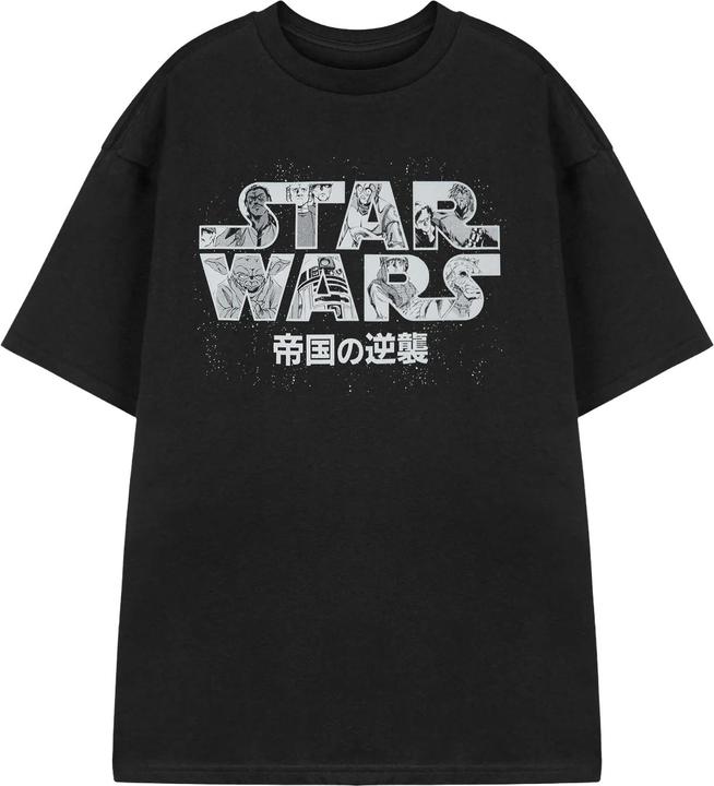 Produktbild Star Wars TShirt kurzärmlig (M)