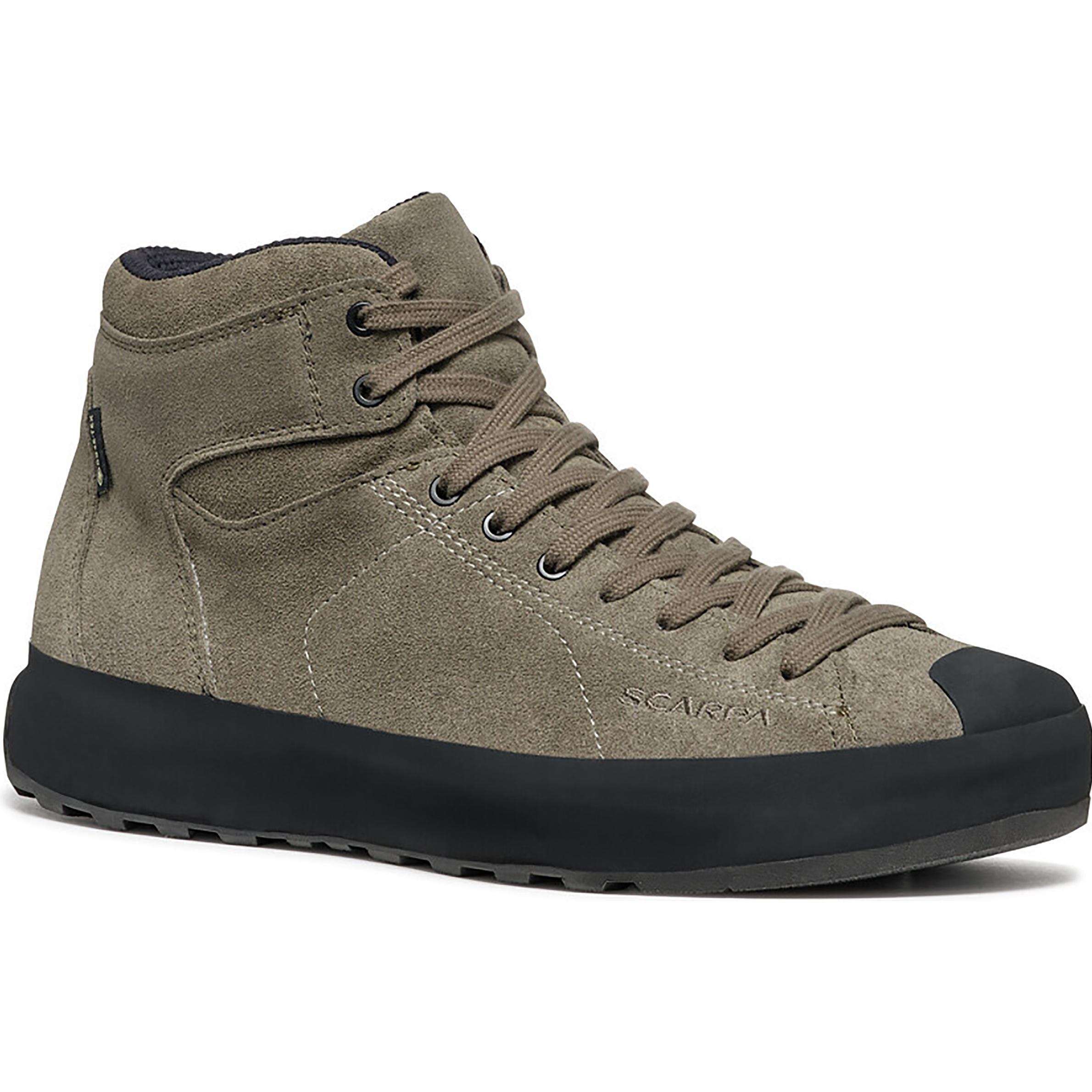 Scarpa, Herren, Wanderschuhe, Mojito Wrap Mid GTX (42.5), Grau