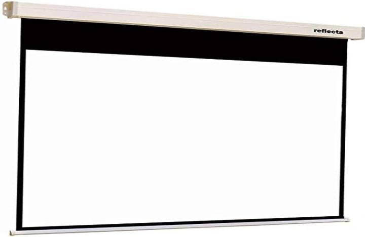 Actual product image Reflecta Crystal-Line roller blind lux 160x160 (87", 1:1)