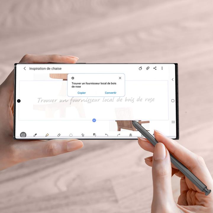 Actual product image Samsung S-Pen