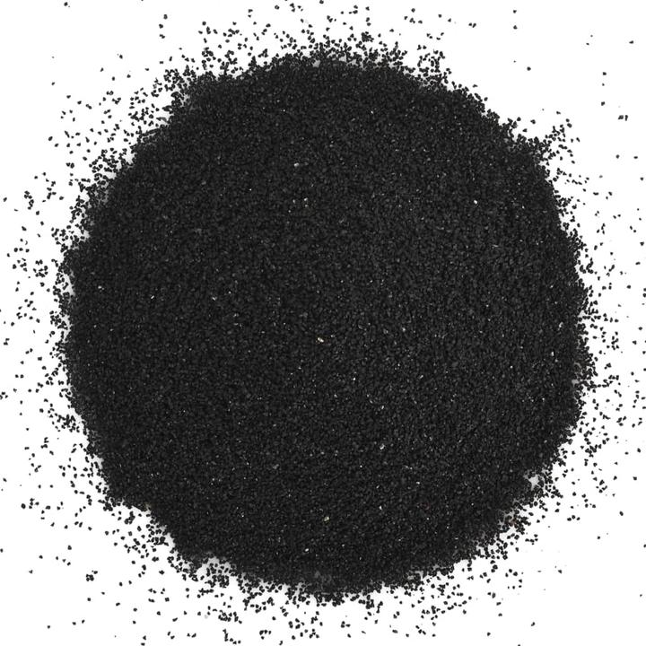Image du produit VidaXL Sable pour aquarium 10 kg noir 0,2-2 mm,Couleur : noir,Matière (Fond, autres éléments)