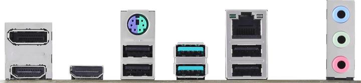 Actual product image ASUS PRIME B760M-A D4-CSM (LGA 1700, Intel B760, mATX)