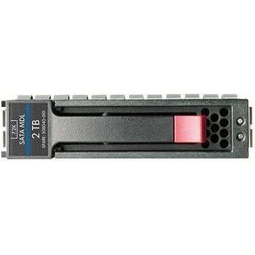 Thumbnail - HPE 2Tb 7200rpm 3.5in SATA-2 HD, Festplatte