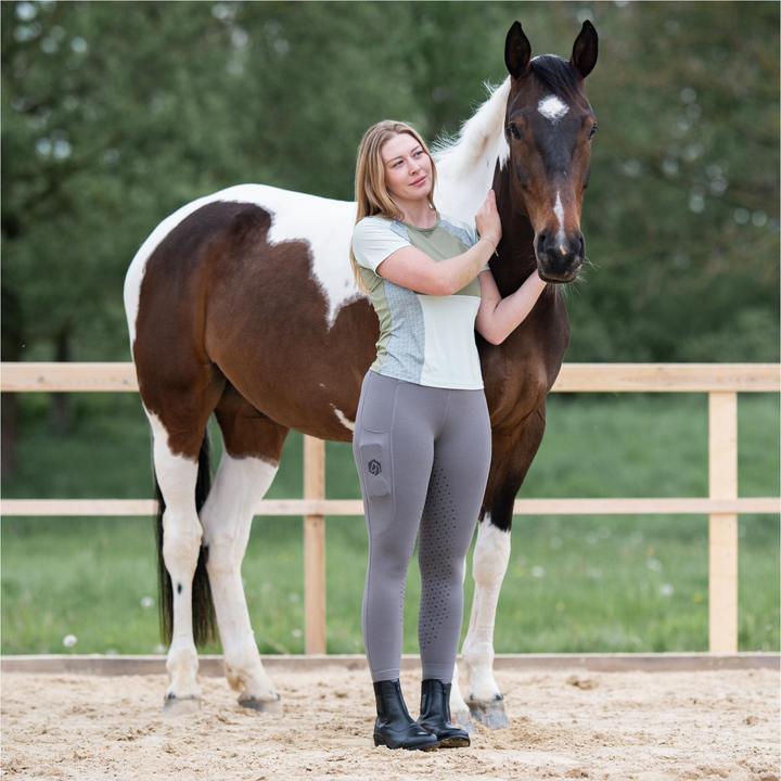 Actual product image Marengo Riding leggings Freedom Fullgrip (XL)