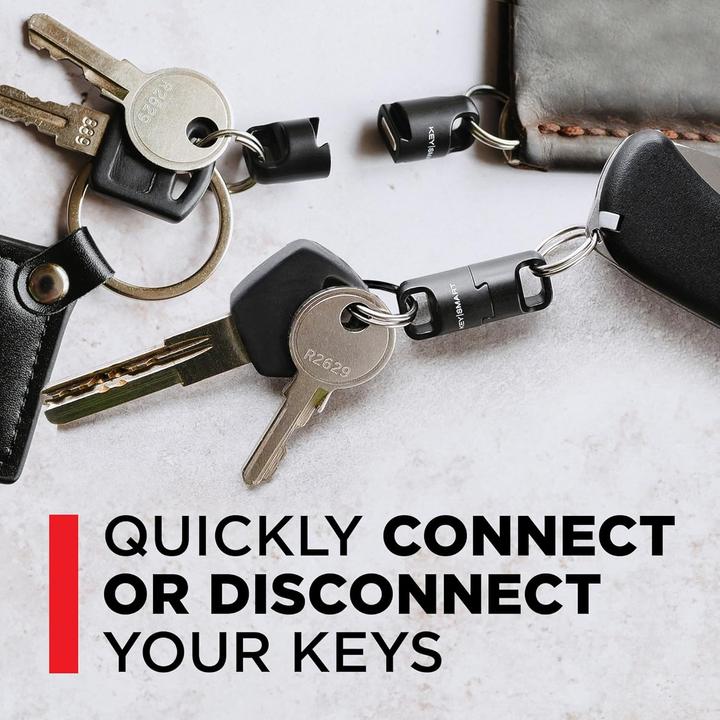 Actual product image Key Smart MagConnect Pro