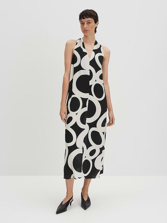 Actual product image Someday Midikleid QEDIRA PRINT (36)