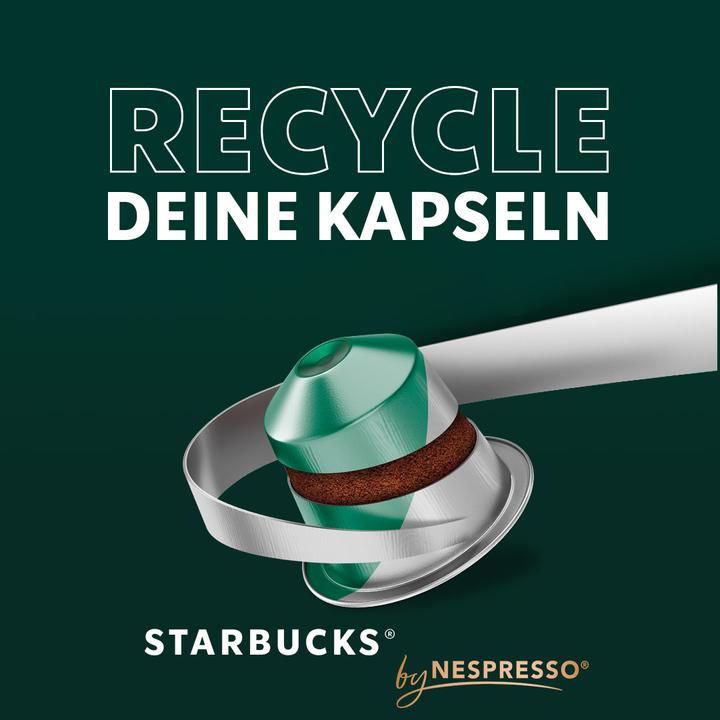 Produktbild Starbucks Colombia by Nespresso Medium Roast (10 x Port.)