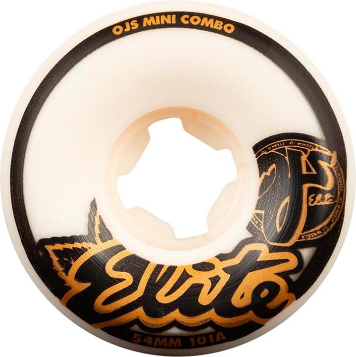 Actual product image Oj`s 101A Elite Mini Combo (54 mm)