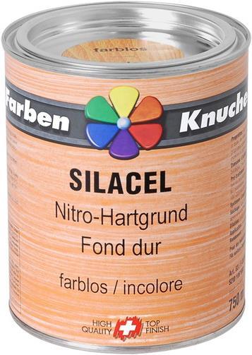 Knuchel Nitro hard ground silacel