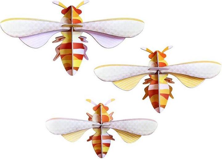 Studio Roof Honey Bees