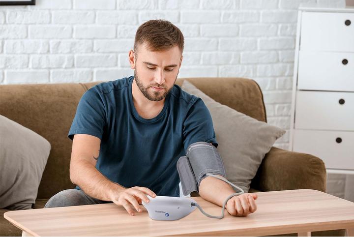 Image du produit Grundig Blutdruck Messgerät (Tensiomètre à bras)