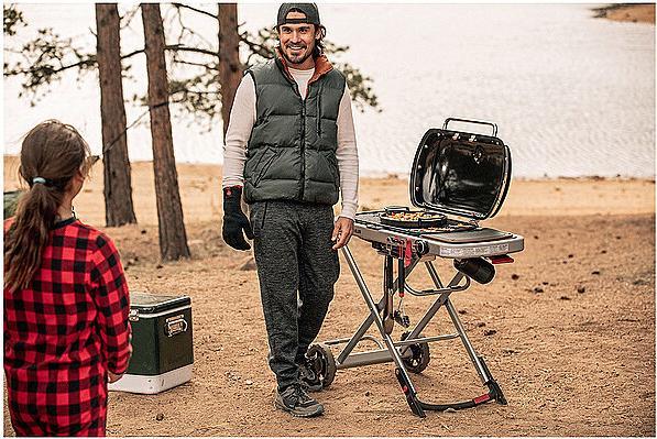 Produktbild Weber Traveler