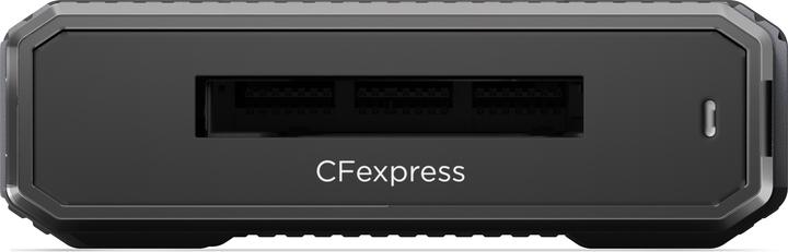 Actual product image SanDisk Professional PRO-READER CFexpress (USB-C)