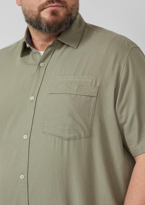 Produktbild s.Oliver Hemd (5XL)