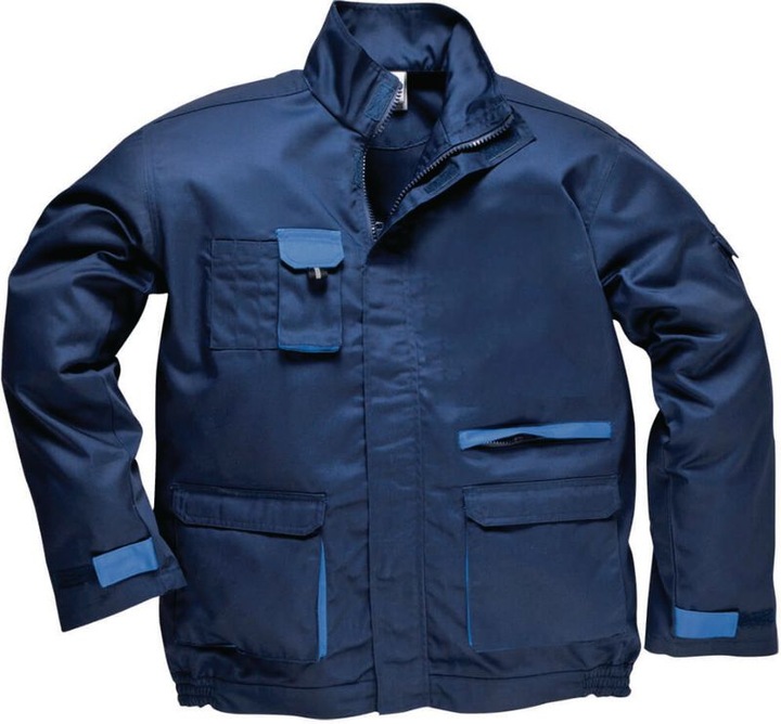 Portwest Waisted jacket Texo Contrast TX10 navy (S)
