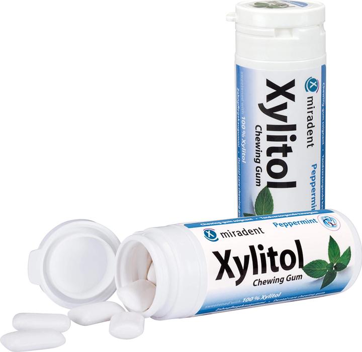 Produktbild Miradent Xylitol (30 Stk., 50 g)