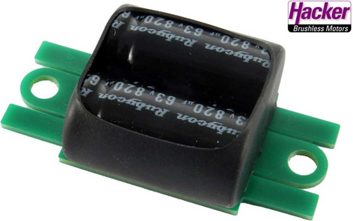 Hacker JETImodel Addcap 1640