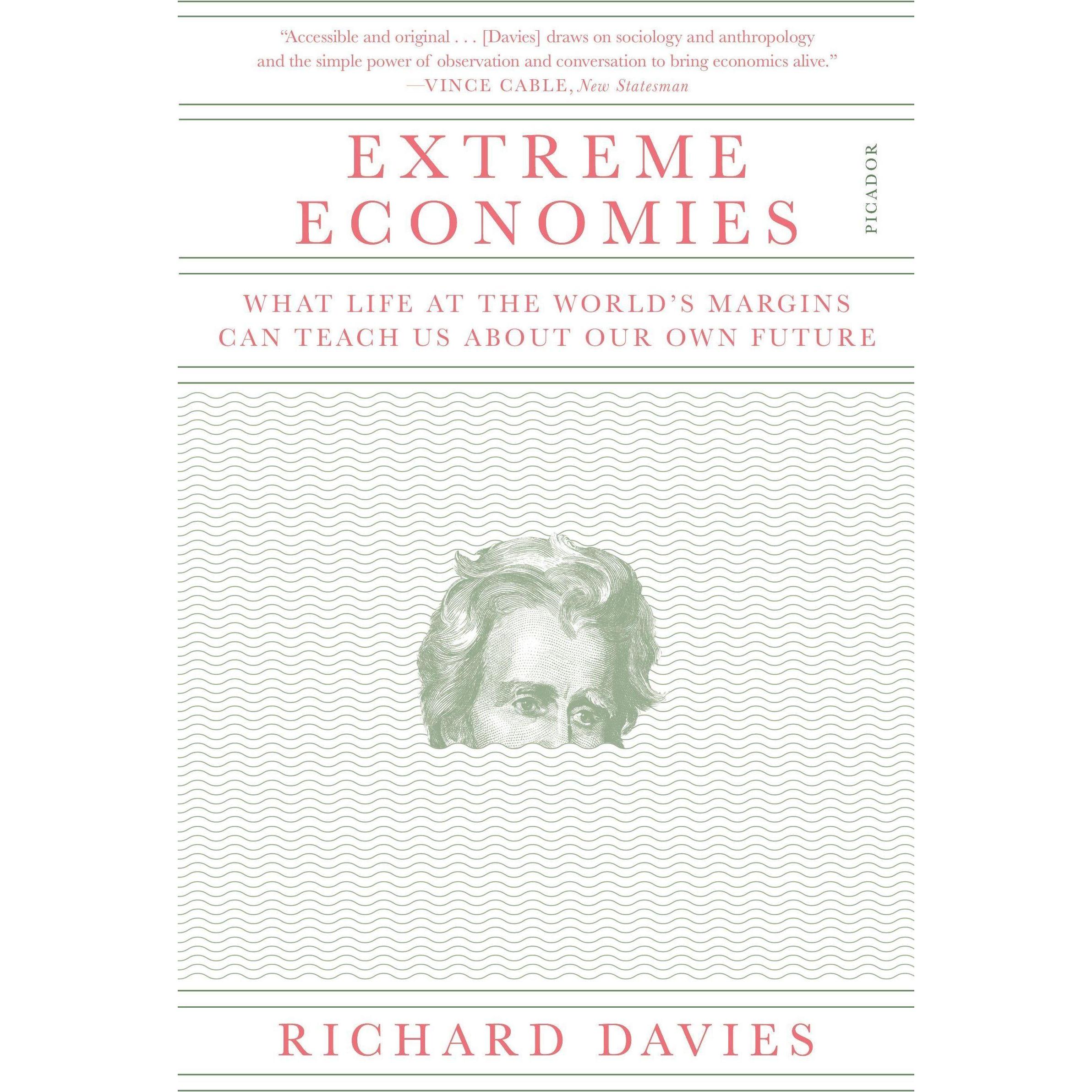 Davies:Extreme Economies, Sachbücher von Richard Davies