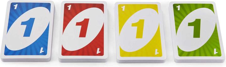 Produktbild Mattel Games UNO Kartenspiel (Englisch)