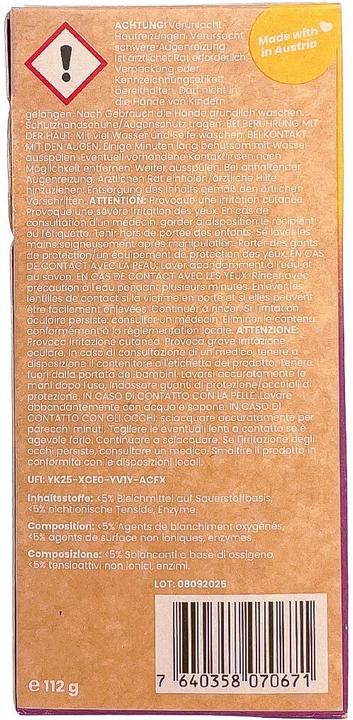 Produktbild bluu Cleanions - Trinkflaschenreiniger