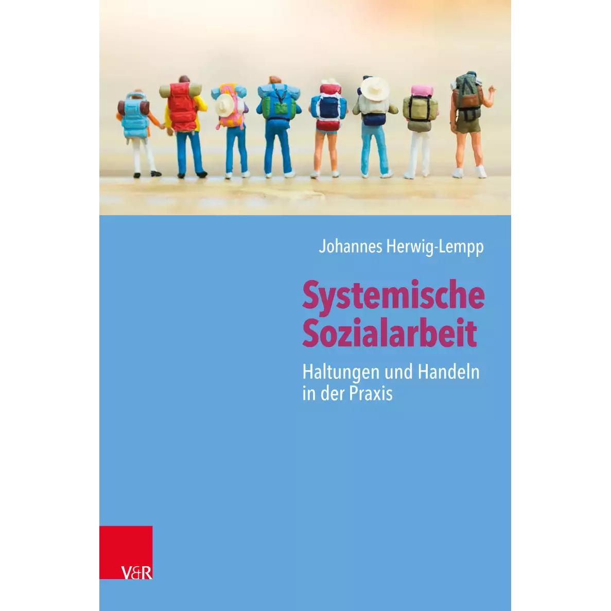 Systemische Sozialarbeit, Fachbücher von Johannes Herwig-Lempp