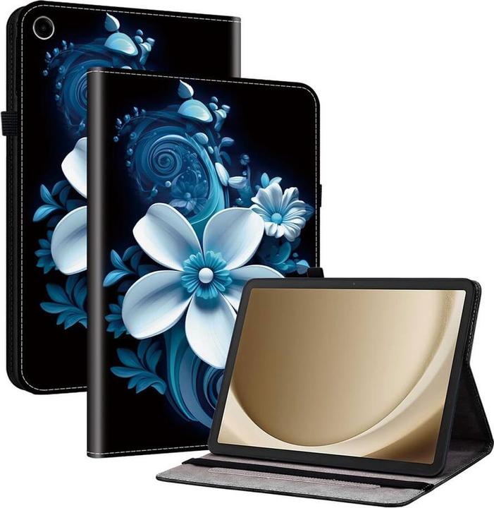 Image du produit Cover-Discount Galaxy Tab A11+ Plus / A9+ Plus - Etui mit stilvollem Motiv (Samsung Galaxy Tab A11+, Samsung Galaxy Tab A9+)
