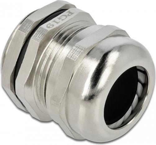 Produktbild Delock Kabelverschraubung PG19 Metall