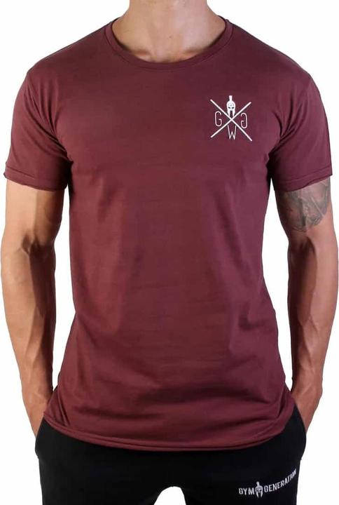 Immagine prodotto Gym Generation Maglietta Urban Warrior Grape (S)