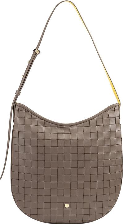 Immagine prodotto Dudu Sylvie Schultertasche Leder 36.5 cm