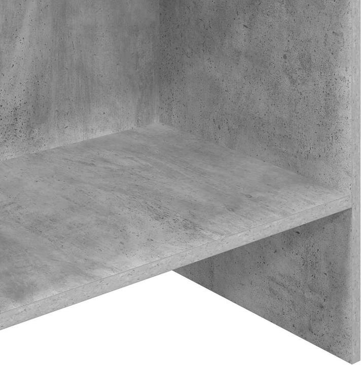 Produktbild vidaXL Bücherschrank (60 x 35 x 180 cm)
