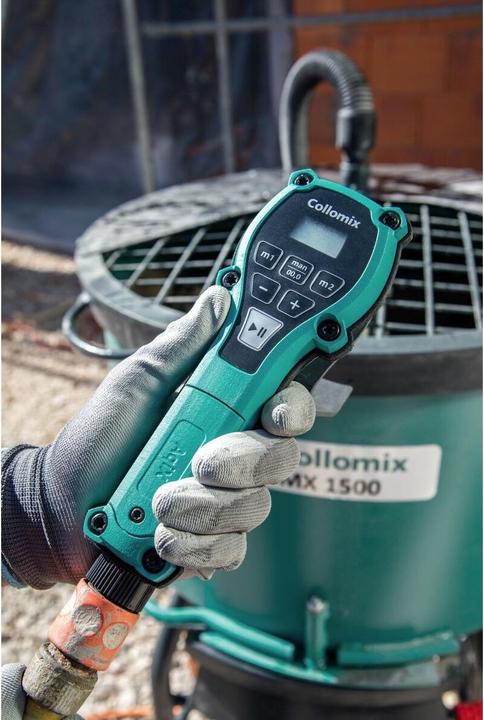 Actual product image Collomix AQiX CX19042