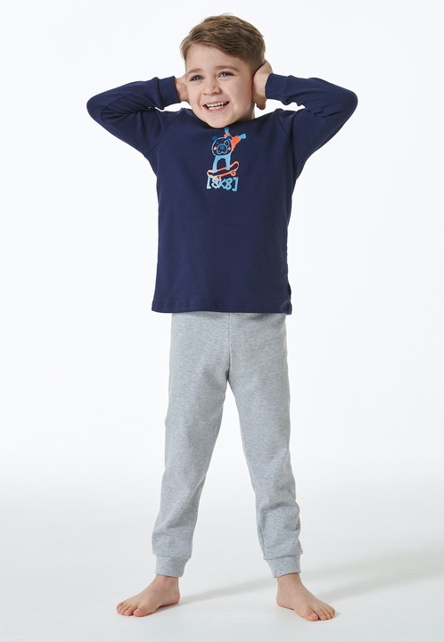 Produktbild Schiesser Boys World Schlafanzug (92)