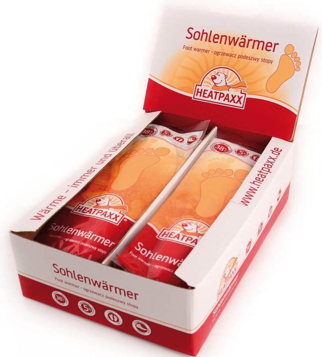 Produktbild Heatpaxx Sohlenwärmer