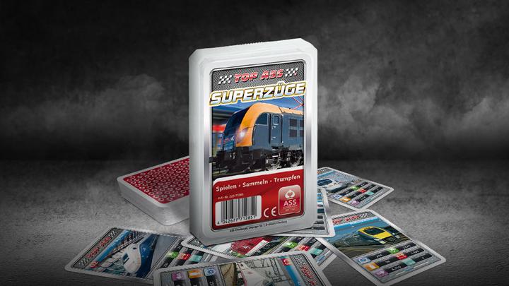 Productafbeelding ASS Altenburg Kwartet - Super Moves (Duits)