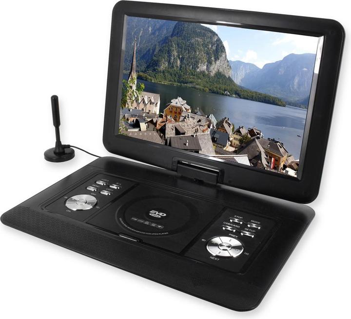 Productafbeelding Soundmaster PDB1600SW (Draagbare DVD speler)