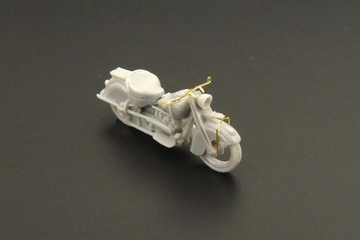 Produktbild Hauler Indian CHIEF POLICE (two-cylinder) 1940