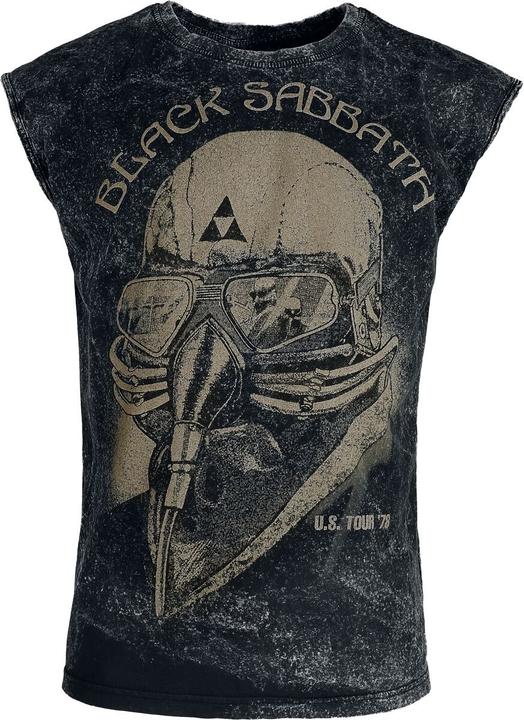 Produktbild Black Sabbath US Tour 78 (S)
