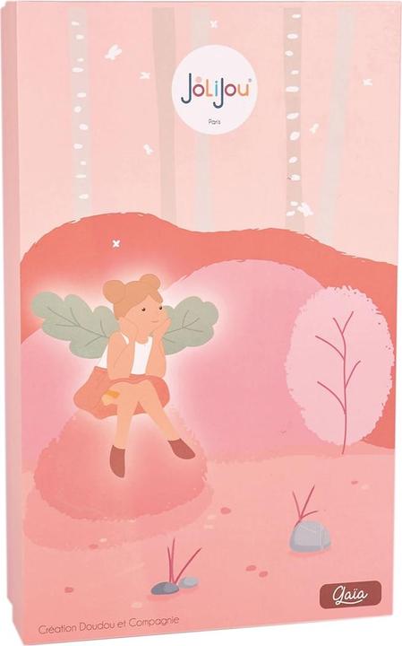 Produktbild Doudou et Compagnie Waldfee Gaia 25cm