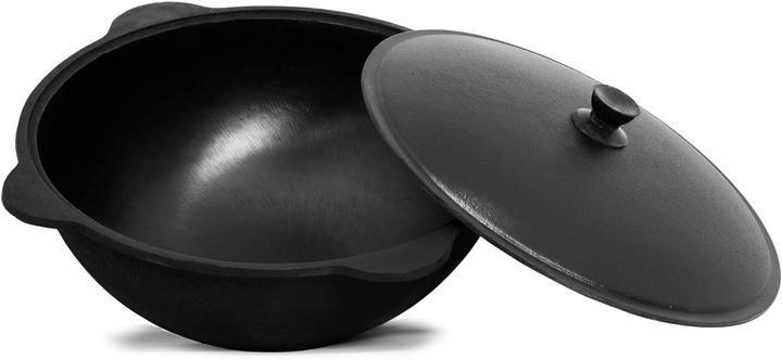 Produktbild Cheffinger Grillwok Kazan