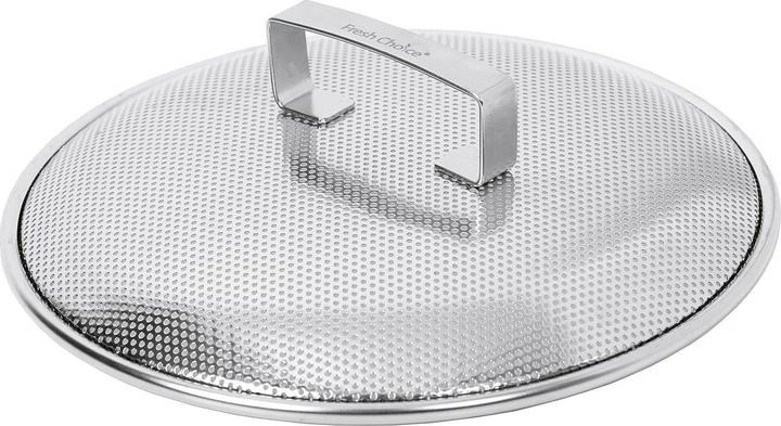 Actual product image Fresh Choice Splash guard lid 20cm (20 cm, Metal)