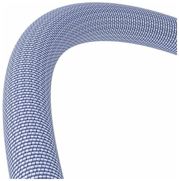 Immagine prodotto Baseus Crystal Shine Series Fast Charging Data Cable USB to iP 2.4A 1.2m Purple (1.20 m)