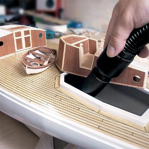 Produktbild Lavor Freddy 4 in 1 vacuum cleaner for dry and wet cleaning (Nass-Trockensauger)