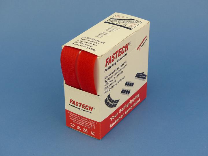 Produktbild Fastech Klettband Spenderbox (25 mm)