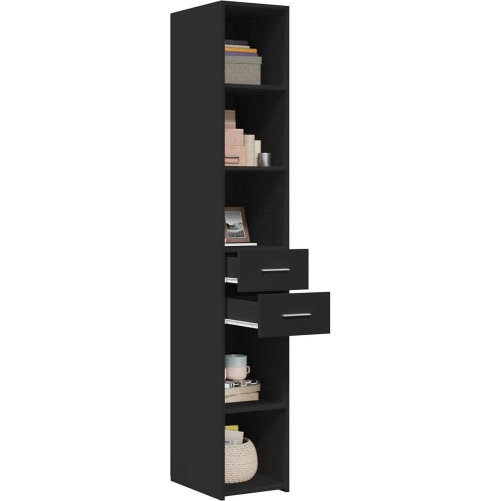 Thumbnail - VidaXL, Kommode + Sideboard, Highboard (30 x 42.5 x 185 cm)