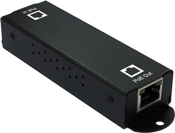 Produktbild Roline Gigabit PoE Verlängerung, 2 Port (2 Ports)