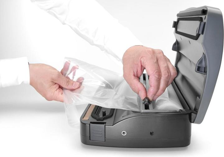 Productafbeelding Hendi Vacuümverpakkingsmachine voor vacuümzakken op rol,, Budgetlijn, 385x205x(H)95mm