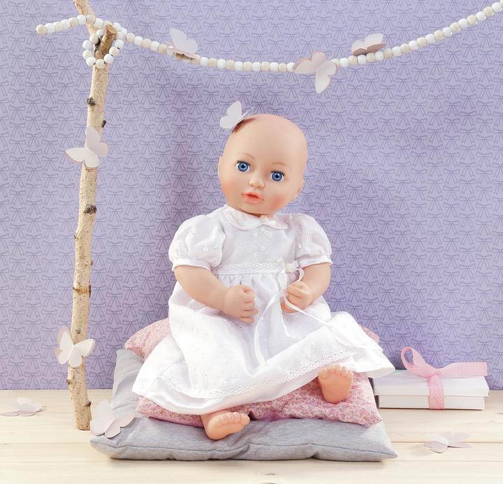 Immagine prodotto Dolly Moda Abito da battesimo Zapf 38-46 cm
